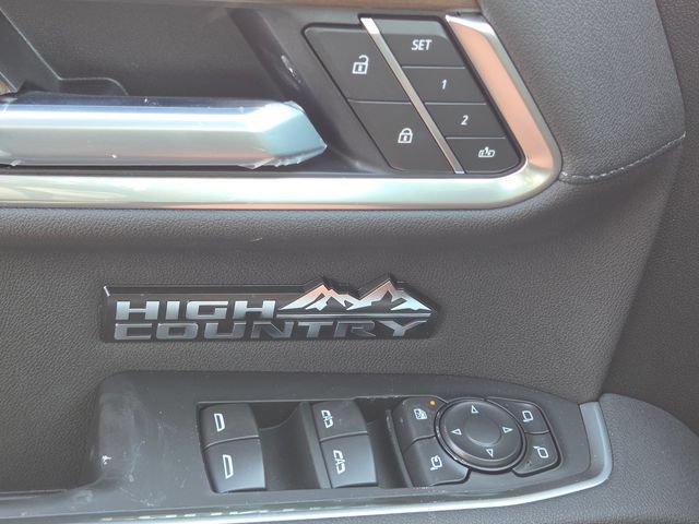 New 2026 Chevrolet Silverado 1500 High Country AWD/4WD image 27