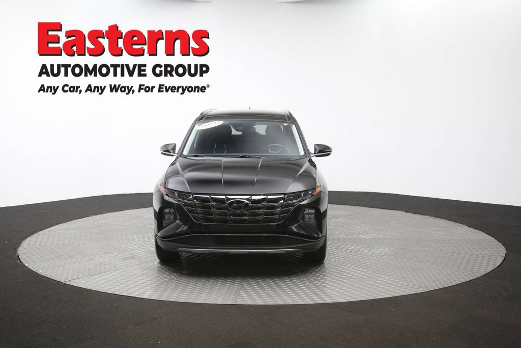 Used 2022 Hyundai Tucson Limited FWD image 57