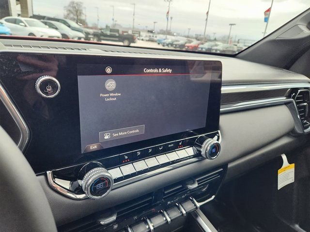 New 2026 GMC Canyon Elevation w/ Convenience Package image 14