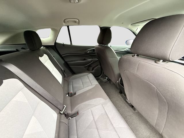 Used 2024 Chevrolet Trax LS FWD image 25