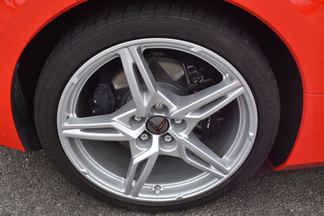 Used 2022 Chevrolet Corvette Stingray Preferred Cpe w/ 2LT RWD image 45