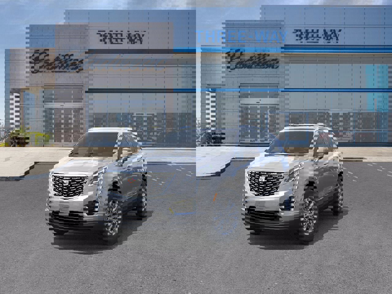 New 2026 Cadillac XT5 Luxury image 8