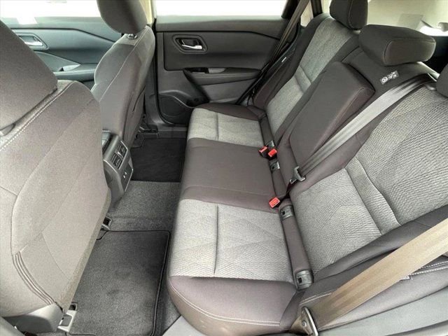 New 2026 Nissan Rogue SV FWD image 22