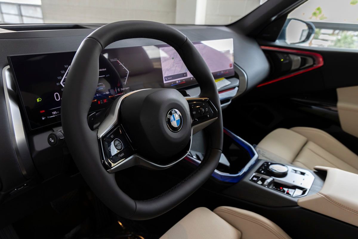 New 2026 BMW X3 xDrive30 image 17