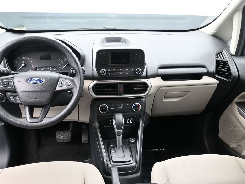 Used 2021 Ford EcoSport S image 15