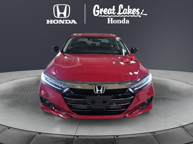 Used 2021 Honda Accord Sport Special Edition image 6