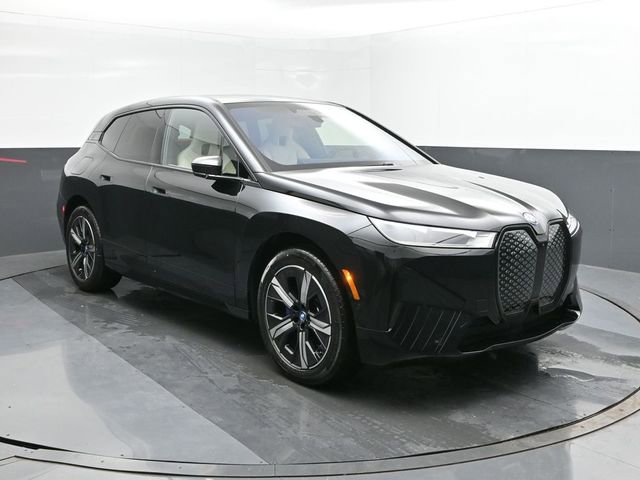 New 2025 BMW iX xDrive50 AWD/4WD image 22