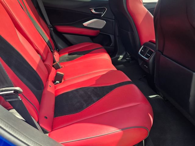 Certified 2023 Acura RDX A-Spec FWD image 15