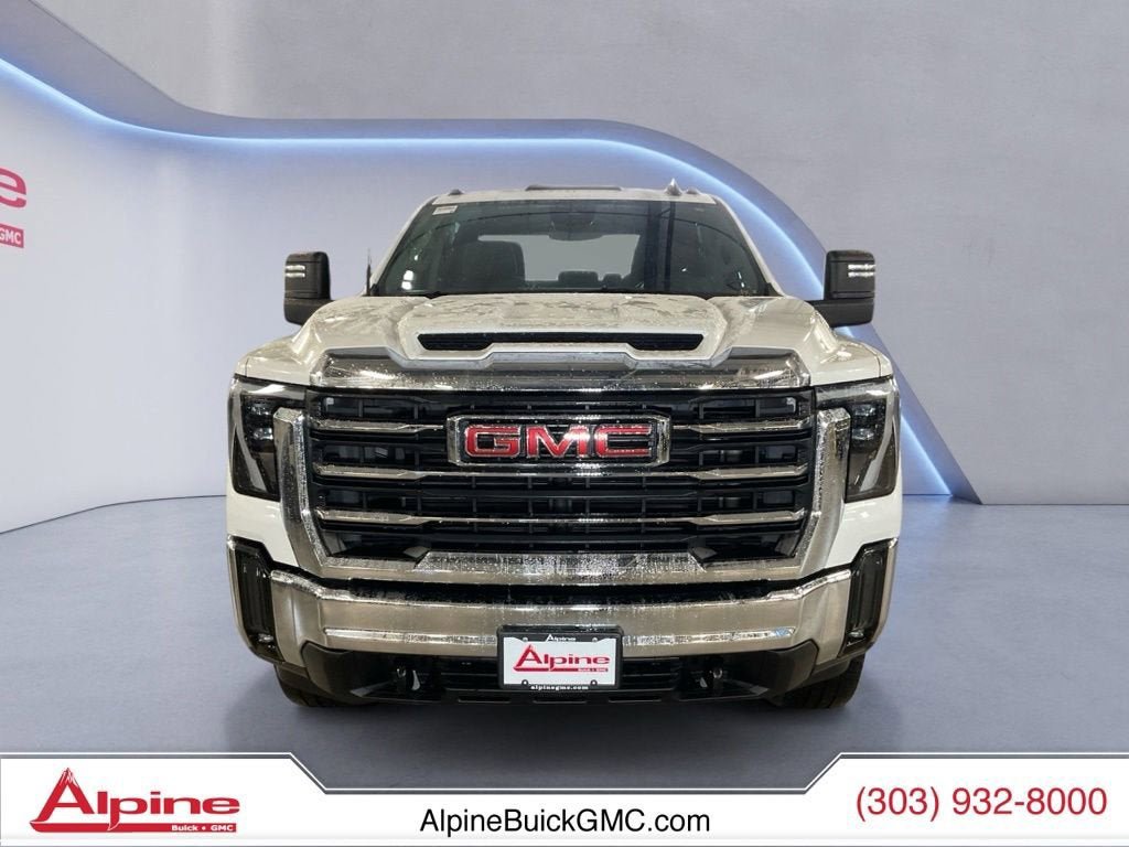Certified 2024 GMC Sierra 2500 SLE AWD/4WD image 8