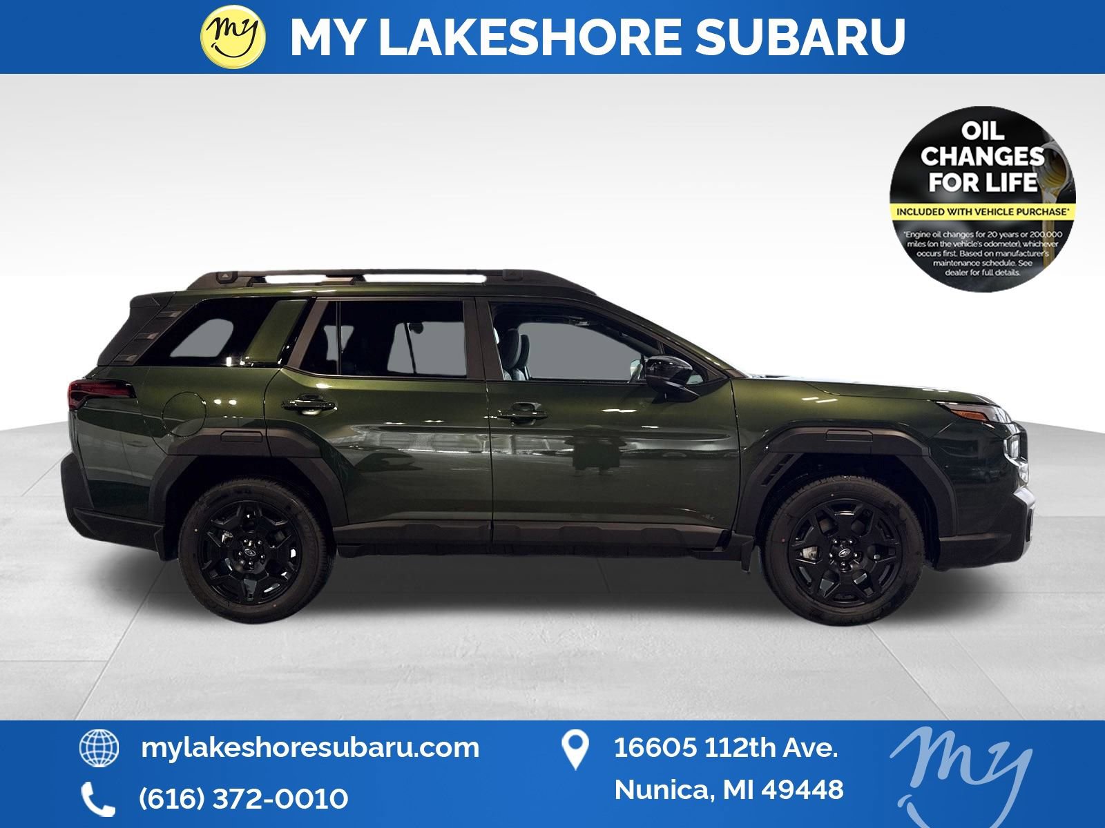 New 2026 Subaru Outback Limited image 8