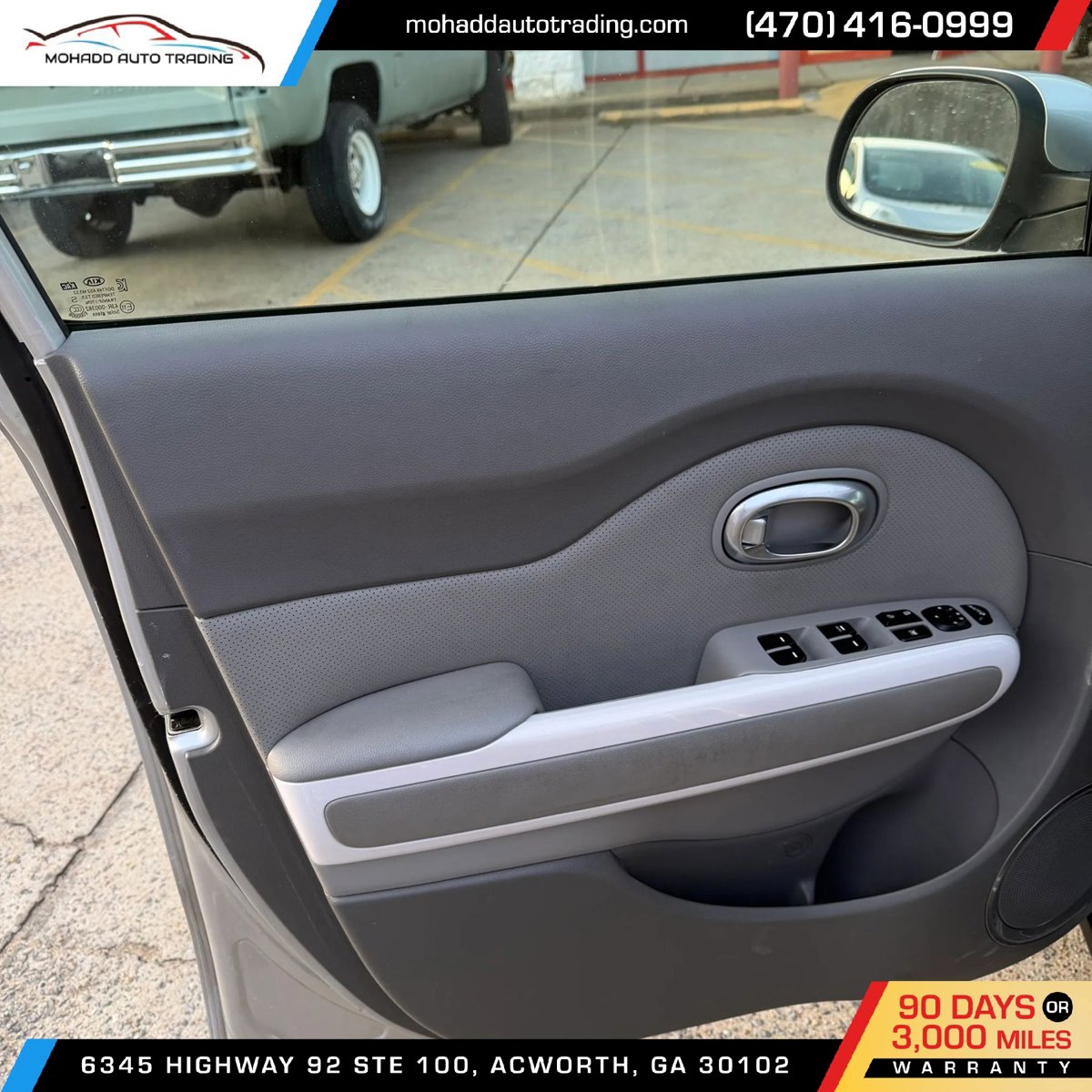 Used 2018 Kia Soul EV + image 8