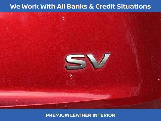 Certified 2024 Nissan Rogue SV w/ SV Premium Package image 25