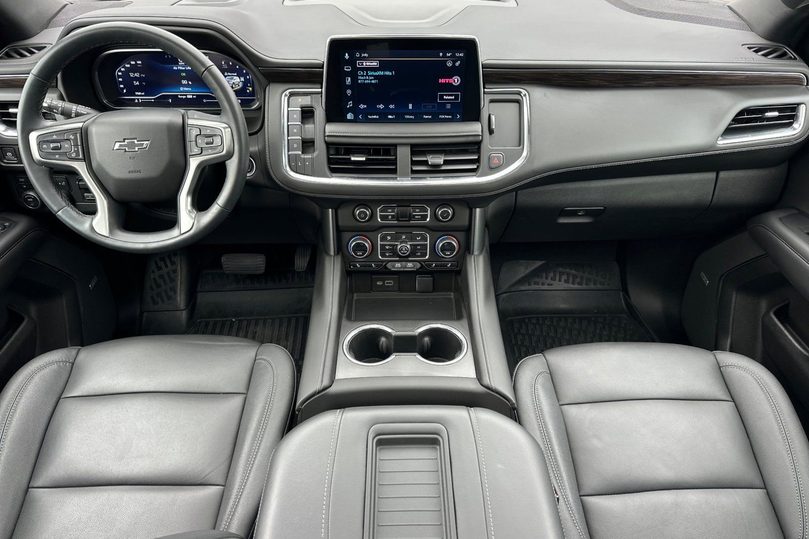 Used 2023 Chevrolet Tahoe Z71 w/ Z71 Off-Road Package image 13