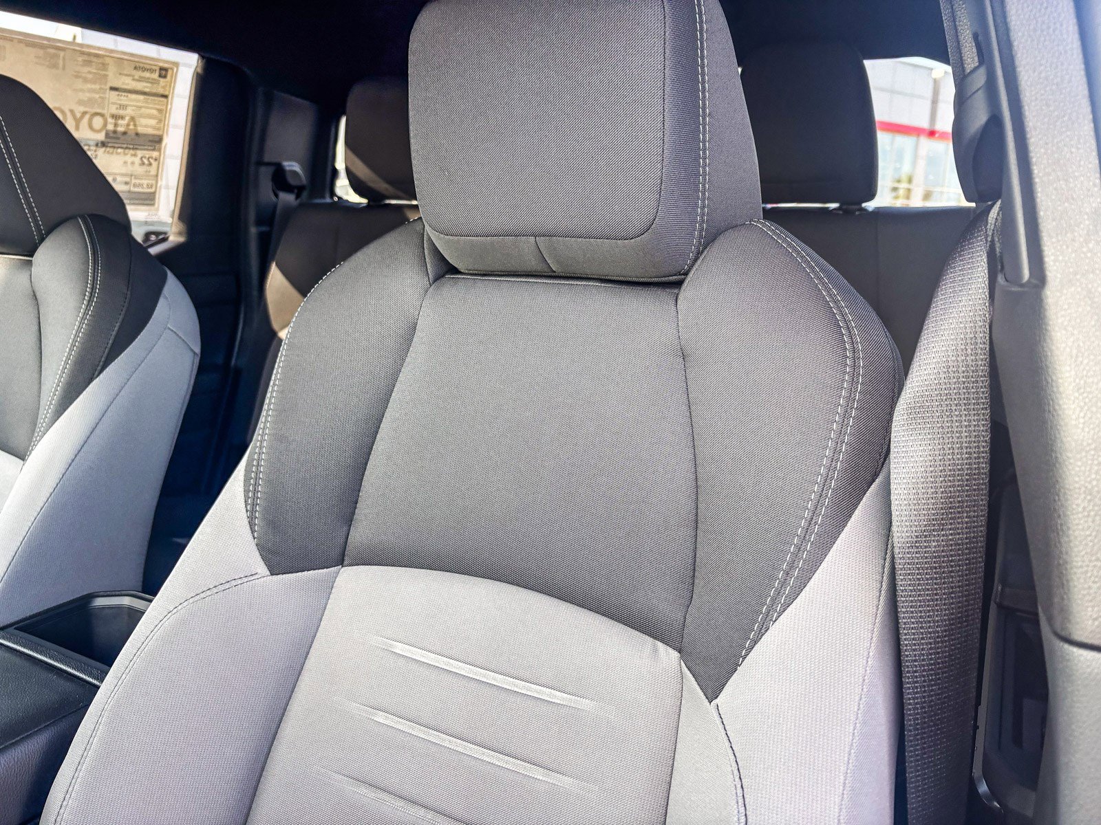 New 2026 Toyota Tacoma TRD Sport image 24