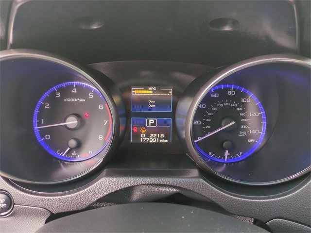 Used 2017 Subaru Outback 2.5i Premium image 12