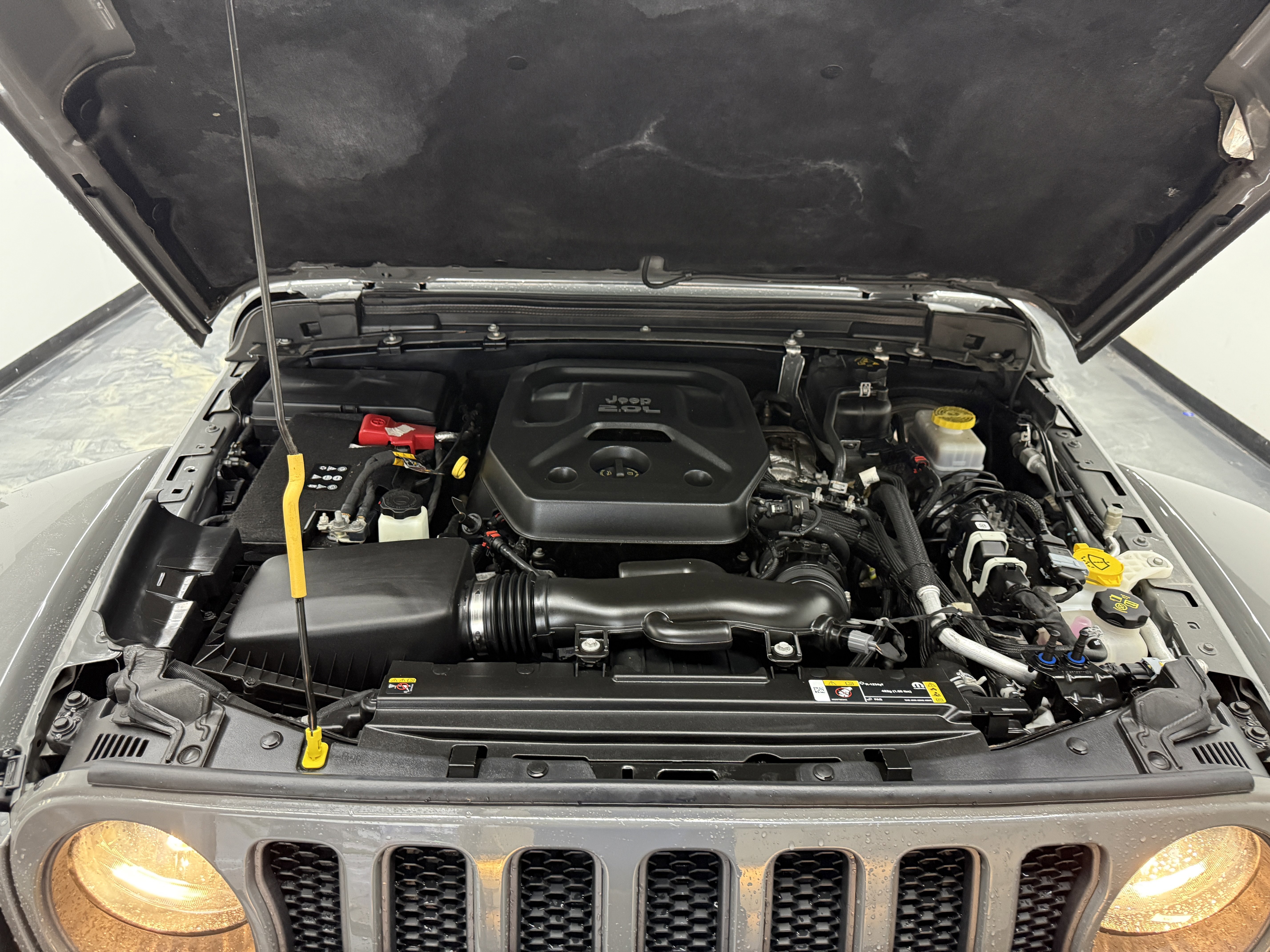 Used 2021 Jeep Wrangler Unlimited Rubicon w/ Uconnect 4C Nav & Sound Group image 30