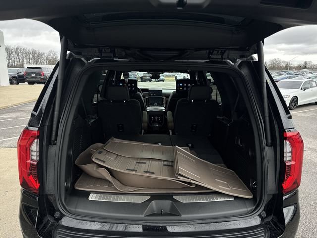 Certified 2025 GMC Yukon Denali Ultimate w/ LPO, Floor Liner Package image 27