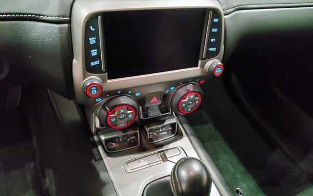 Used 2014 Chevrolet Camaro SS w/ RS Package image 19