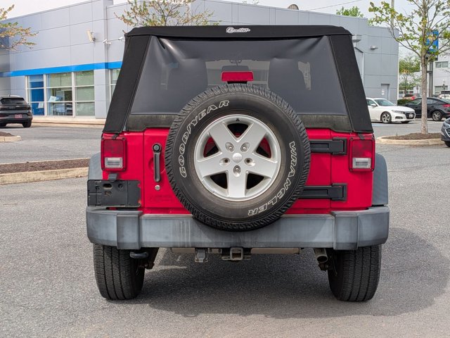 Used 2016 Jeep Wrangler Sport w/ Quick Order Package 24S image 6
