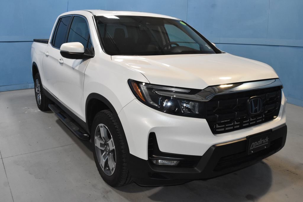 Used 2024 Honda Ridgeline RTL image 4