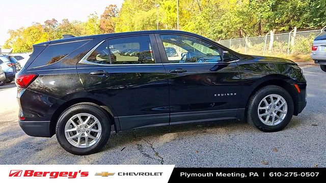 Certified 2022 Chevrolet Equinox LT image 10