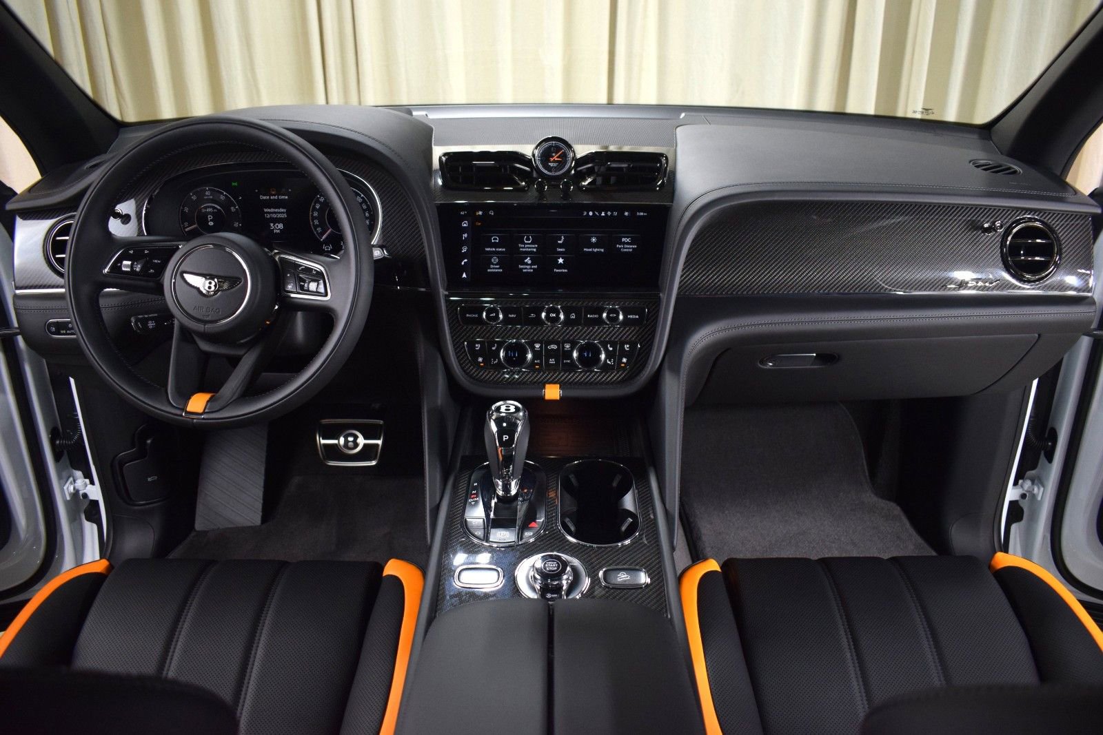 New 2026 Bentley Bentayga Speed image 2