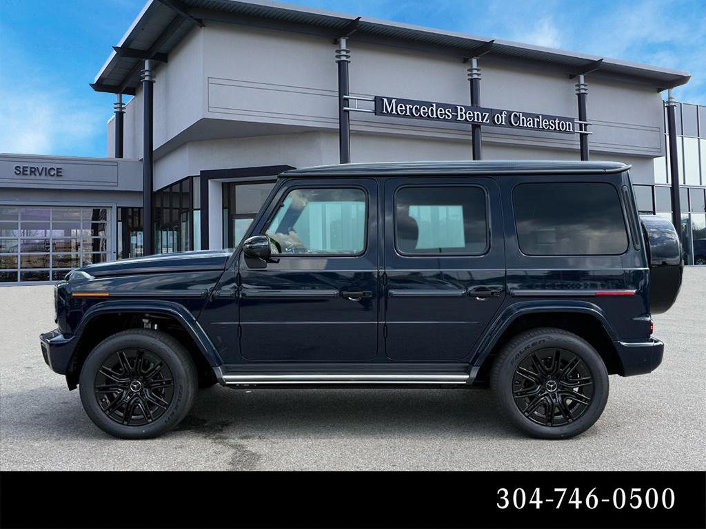 New 2027 Mercedes-Benz G 580 e image 6