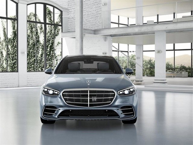 New 2026 Mercedes-Benz S 580 4MATIC Sedan image 7