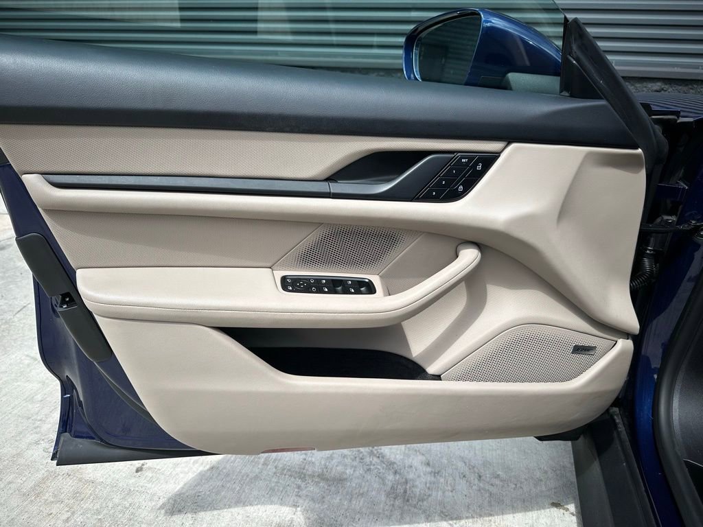 Certified 2024 Porsche Taycan 4S image 20