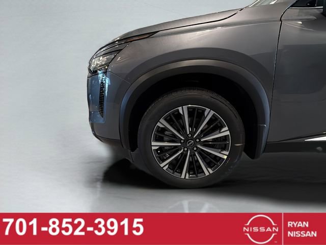 New 2026 Nissan Pathfinder Platinum image 23