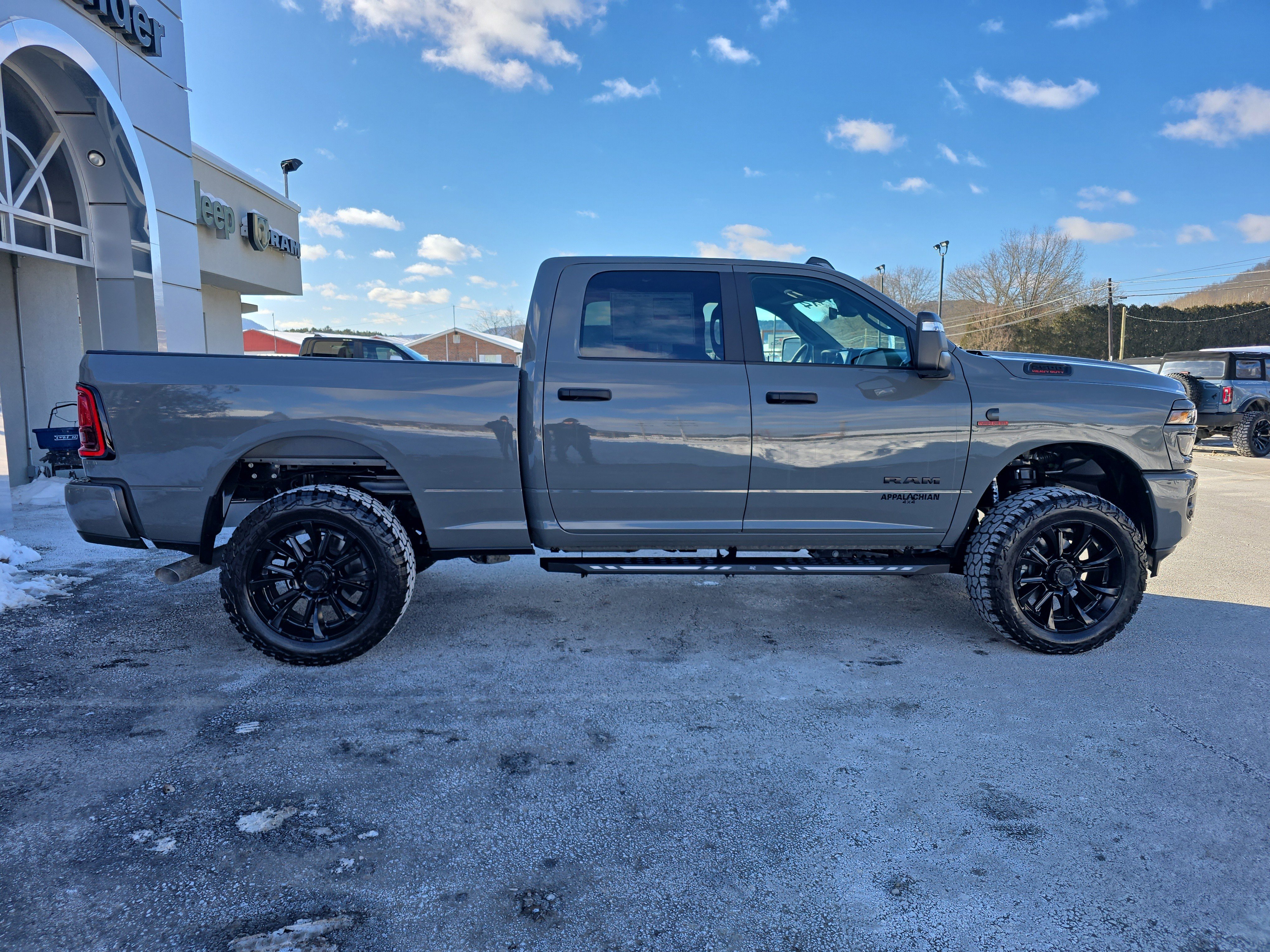 New 2026 RAM 2500 Big Horn video 2