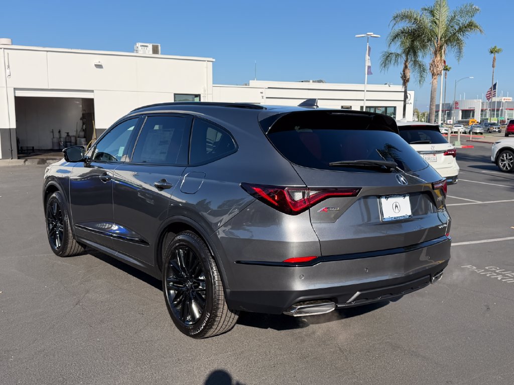 New 2026 Acura MDX A-Spec w/ Advance Package AWD/4WD image 9