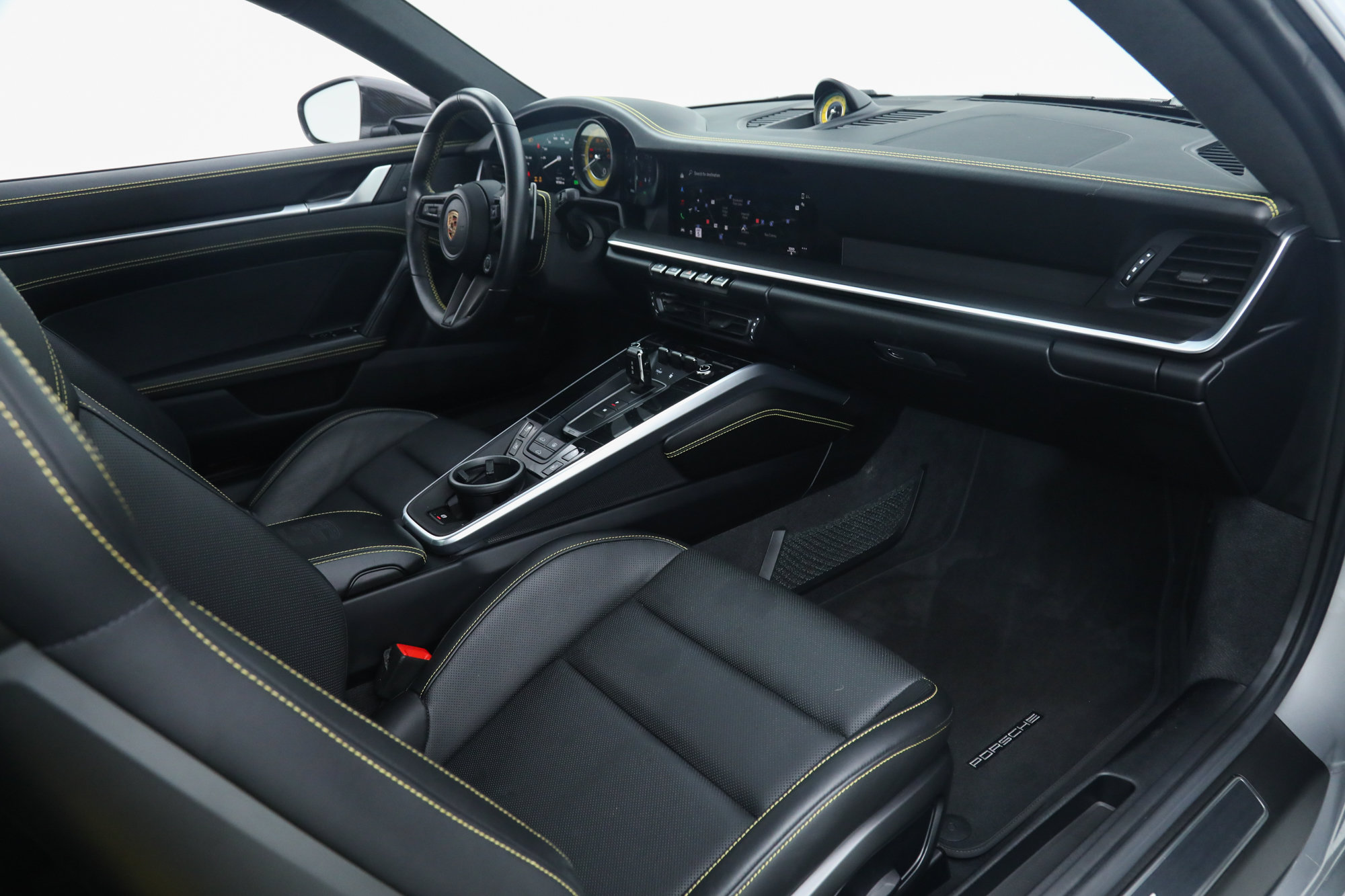 Used 2024 Porsche 911 Turbo S AWD/4WD image 16