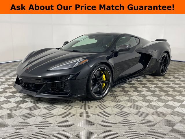 New 2025 Chevrolet Corvette E-Ray w/ ZER Performance Package AWD/4WD image 1