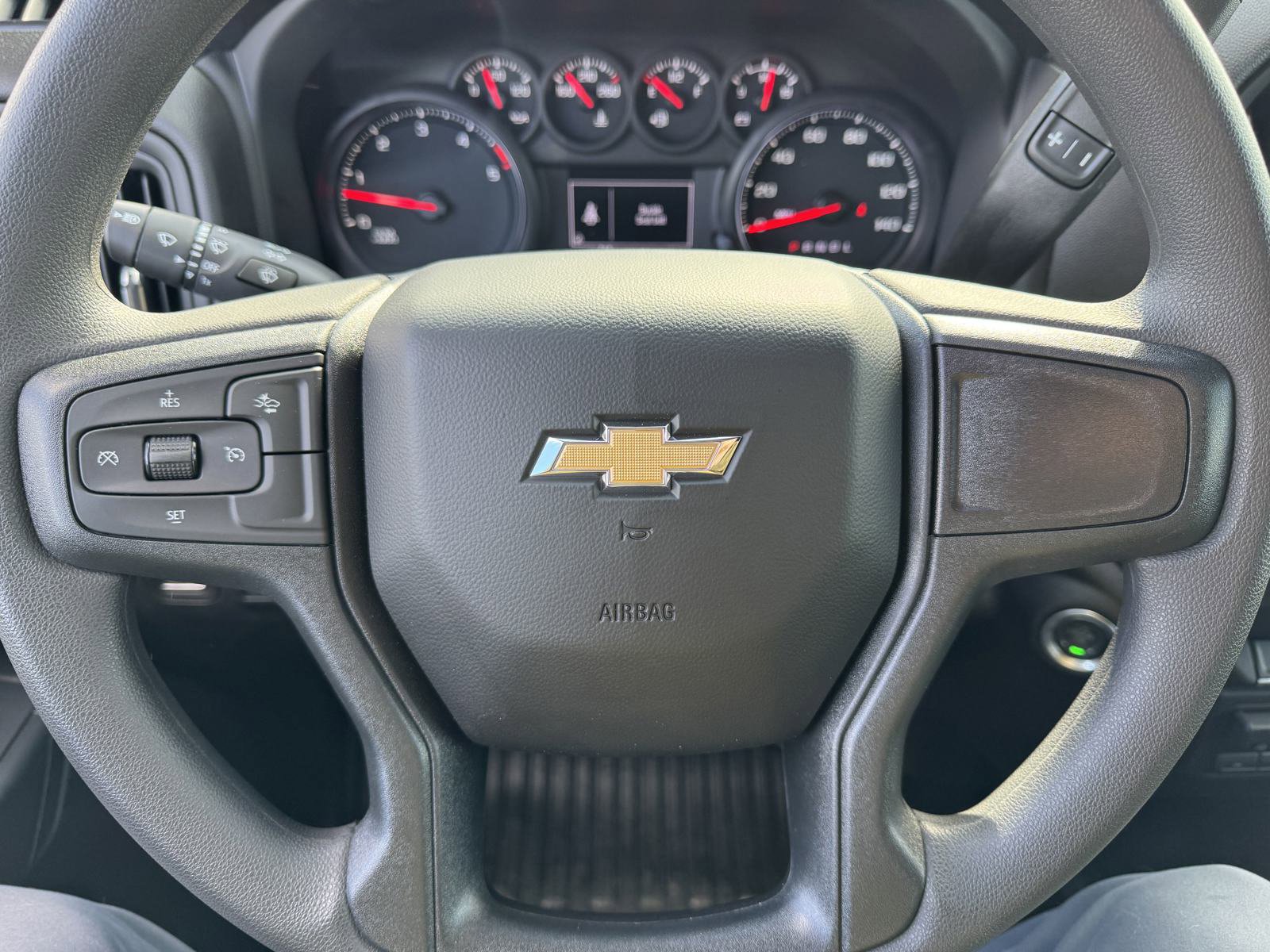 New 2024 Chevrolet Silverado 3500 W/T w/ WT Convenience Package image 26