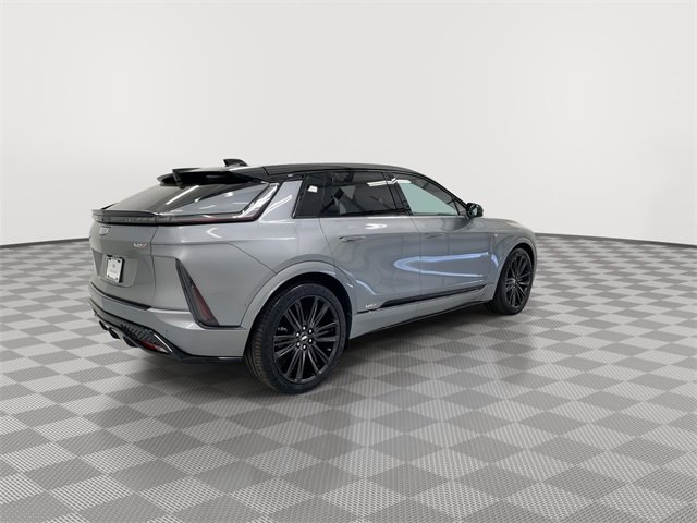 New 2026 Cadillac Lyriq V w/ LPO, Floor Liner Package image 10