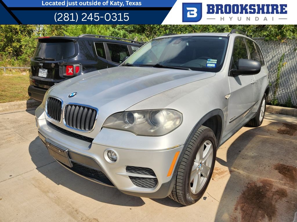 Used 2013 BMW X5 xDrive35i AWD/4WD image 1