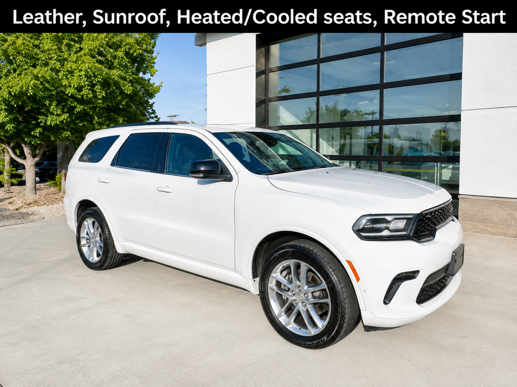 Used 2023 Dodge Durango GT