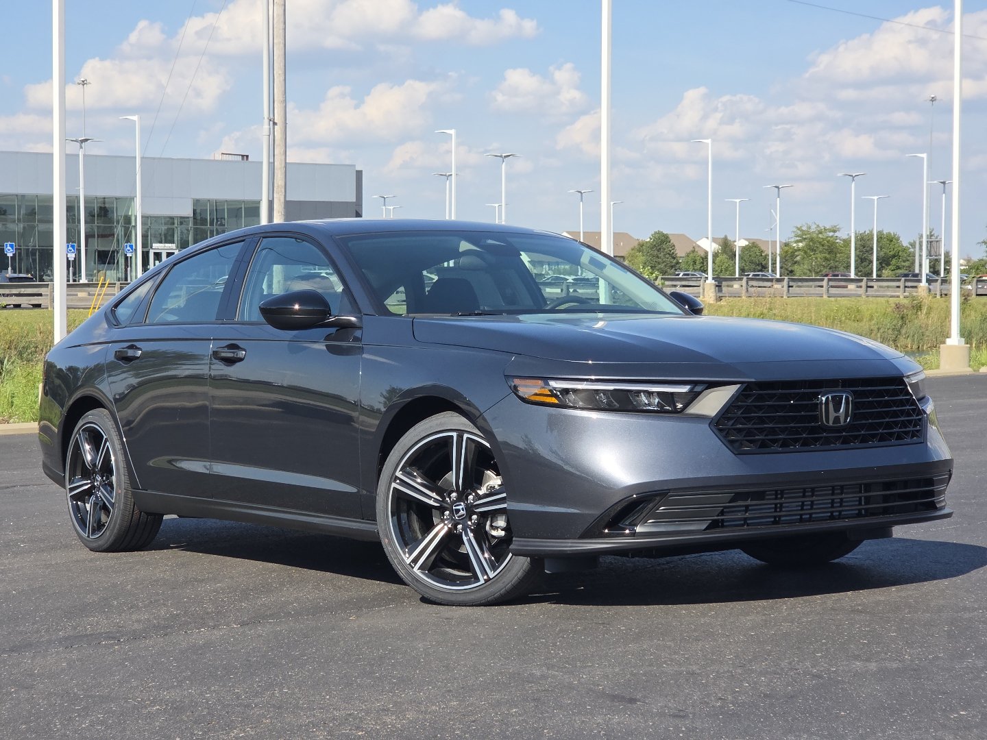 New 2026 Honda Accord SE