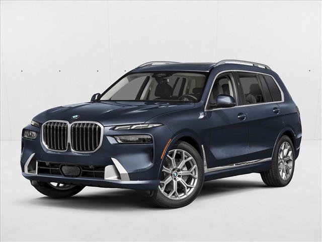 New 2027 BMW X7 M60i AWD/4WD image 1