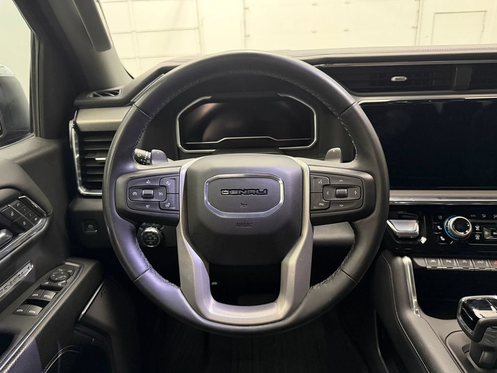 Used 2024 GMC Sierra 1500 Denali w/ Denali Reserve Package AWD/4WD image 26