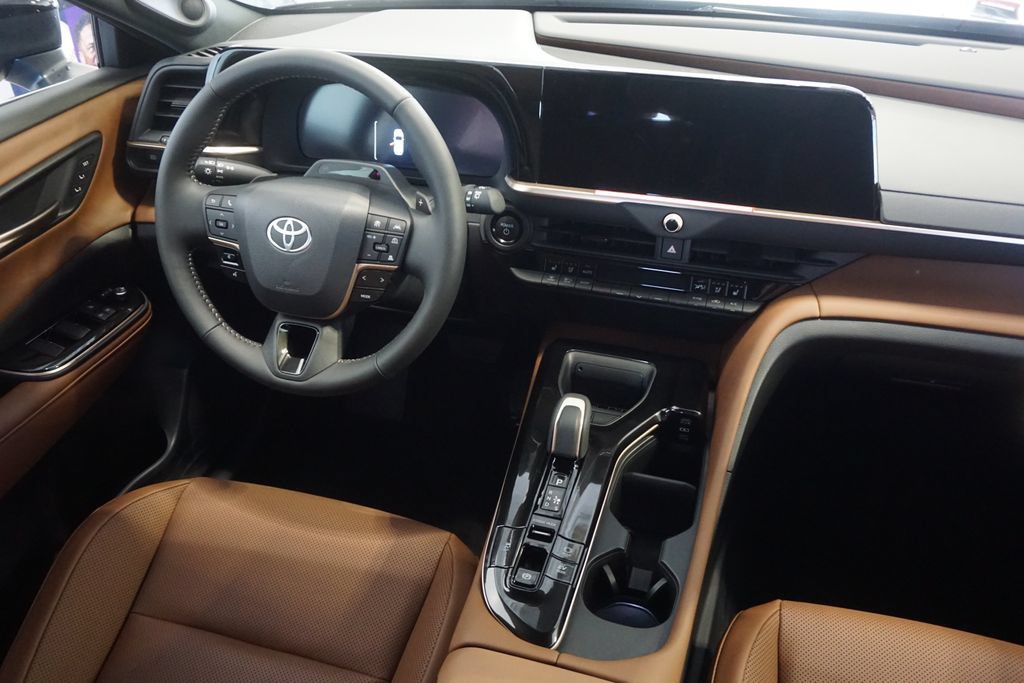 New 2026 Toyota Crown Signia w/ Advanced Technology Package AWD/4WD image 32