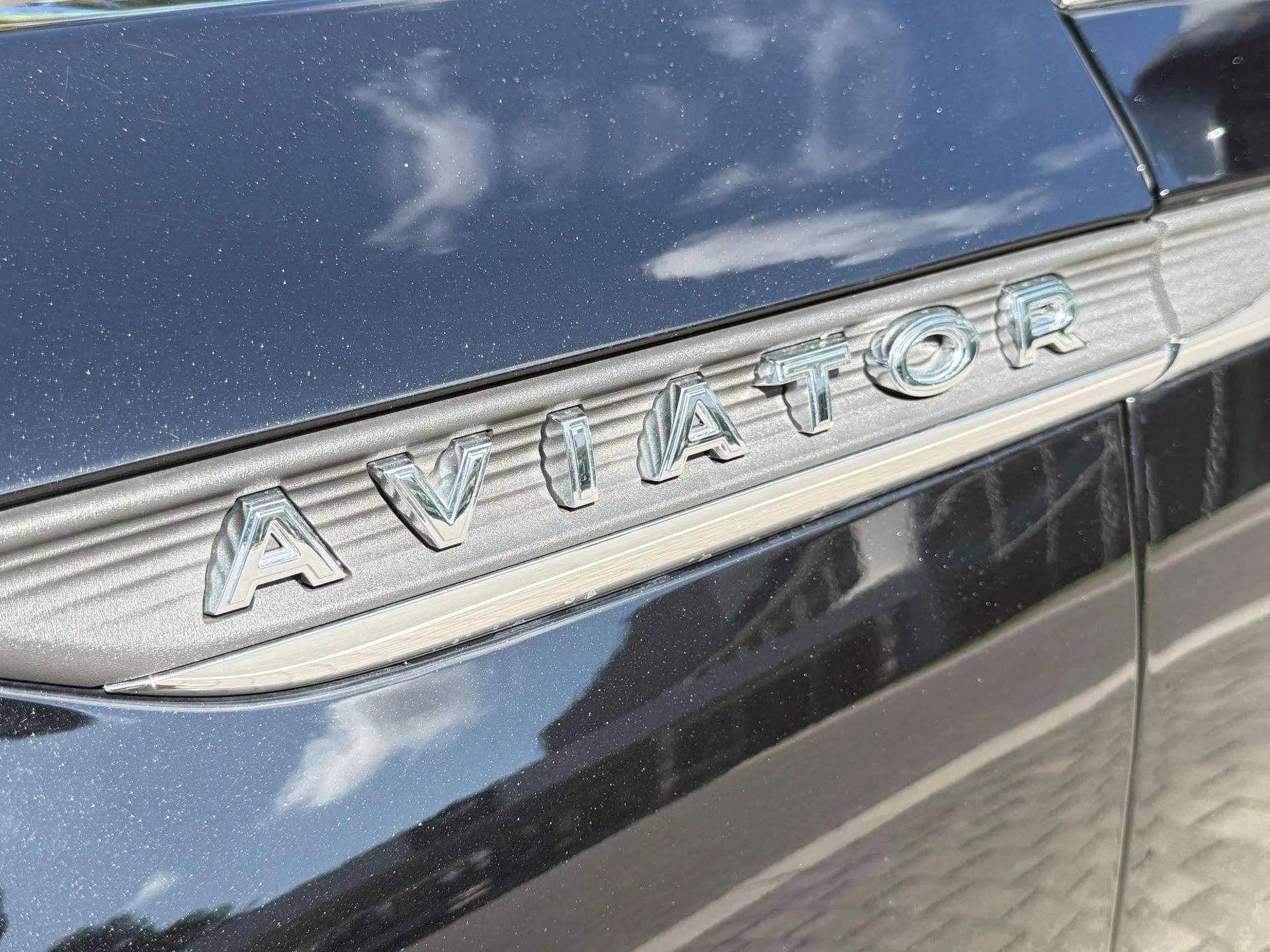 Used 2025 Lincoln Aviator Reserve w/ Illumination Package image 15