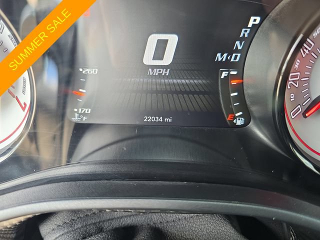 Certified 2023 Dodge Challenger R/T Scat Pack RWD image 26