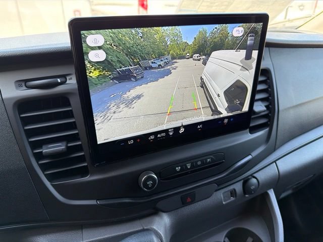 New 2026 Ford Transit 350 148 High Roof Extended w/ Load Area Protection Package RWD image 14