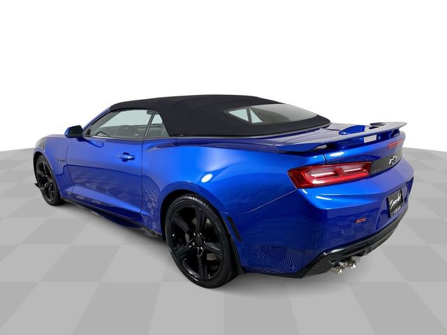 Used 2017 Chevrolet Camaro SS RWD image 6
