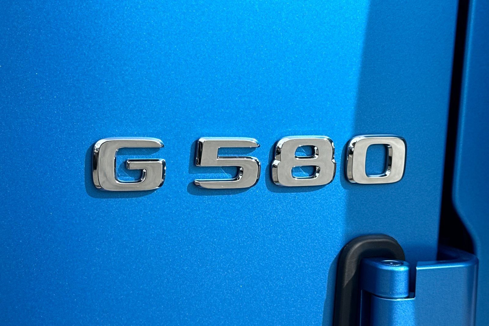 New 2025 Mercedes-Benz G 580 w/ EQ Technology image 37