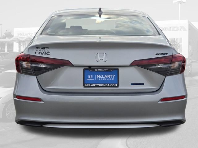 New 2026 Honda Civic Sport image 10