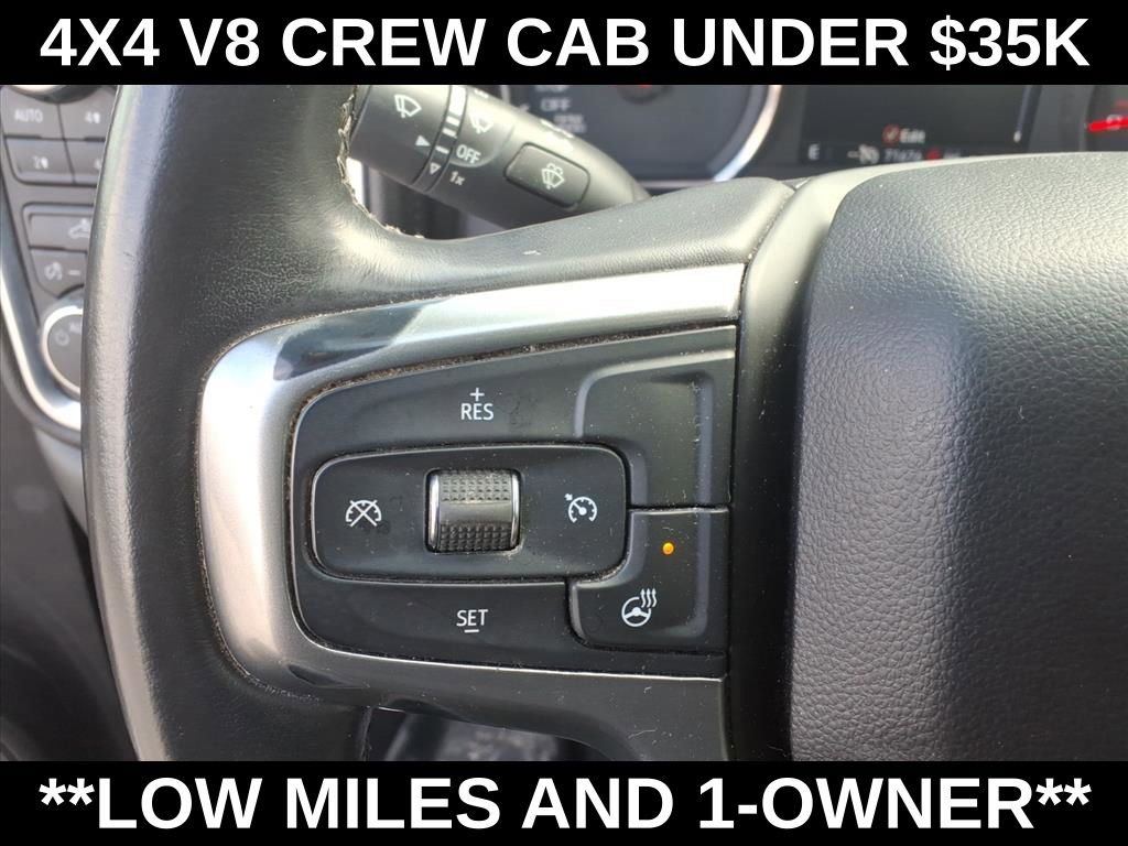 Used 2019 Chevrolet Silverado 1500 LT w/ All-Star Edition image 20