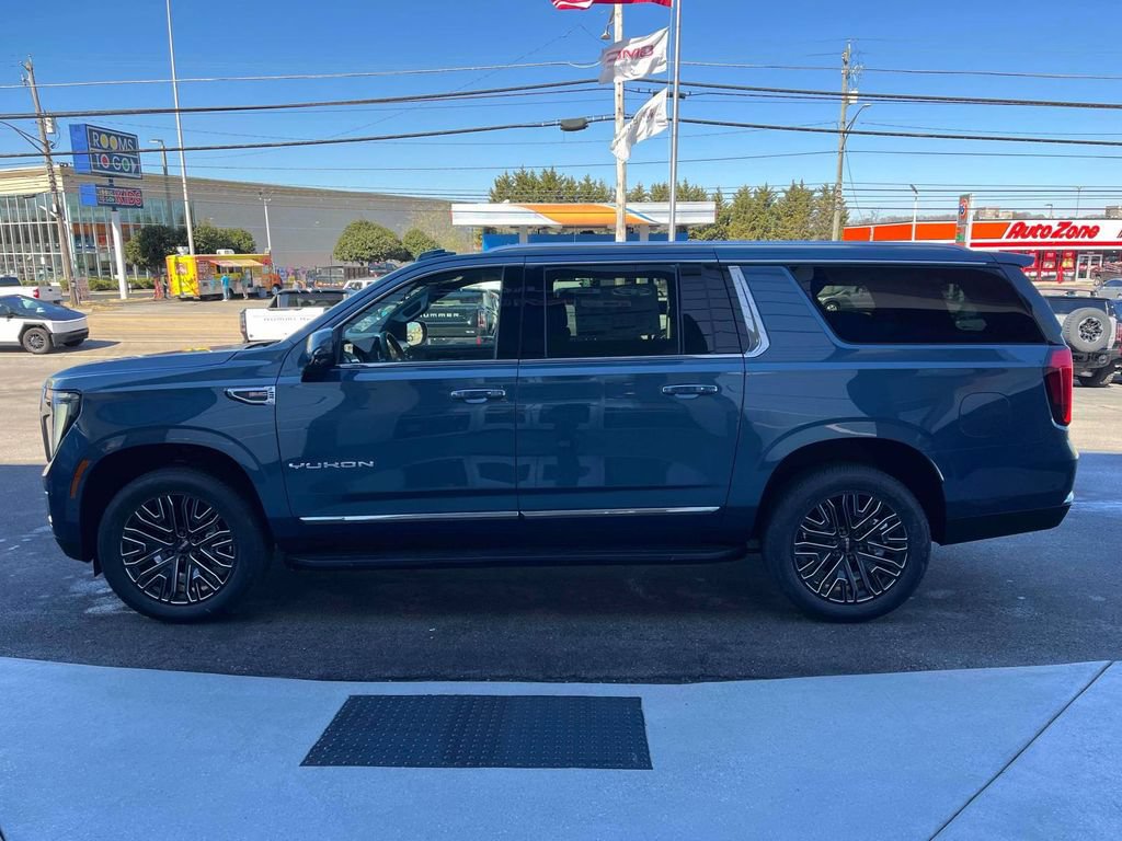 New 2026 GMC Yukon XL Elevation AWD/4WD image 6